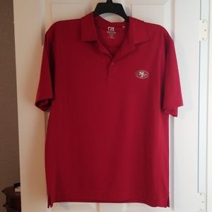 49ers Polo